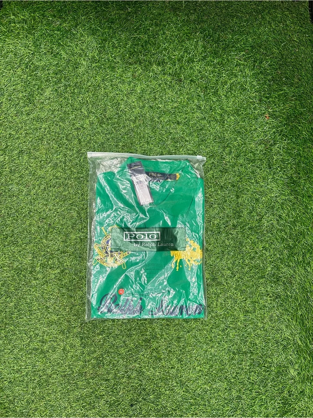 Ralph Lauren size fast